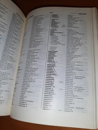 Diccionario tecnico frances-español