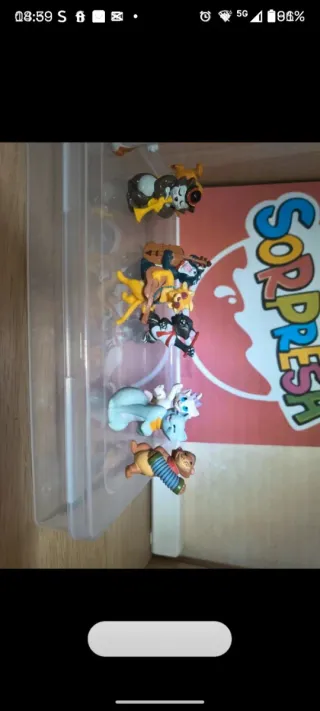 Kinder Sorpresa - Gli Aristogatti