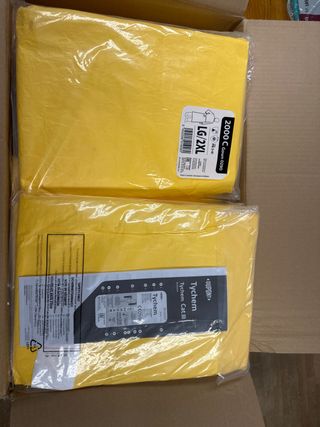 Traje Dupont Tychem 2000c gown 0290 Talla XL/2XL