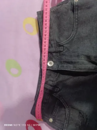 Shorts vaqueros mujer Lefties Talla S/36