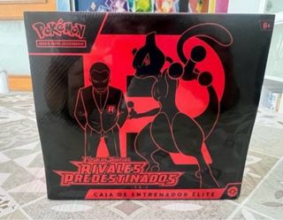 ETB Rivales Predestinados ESP