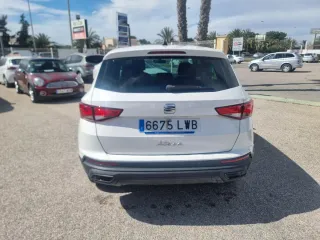 SEAT Ateca 2022
