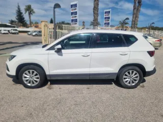 SEAT Ateca 2022