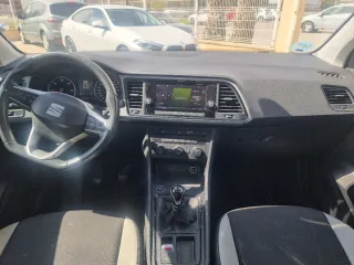 SEAT Ateca 2022