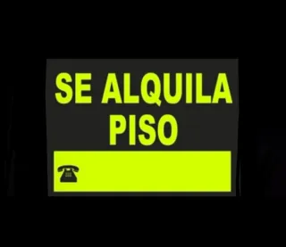 PISO EN ALQUILER VERA