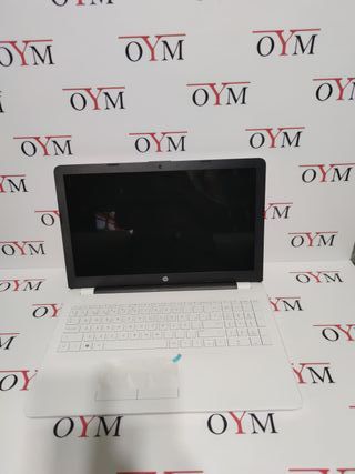 HP 15-BS033NS Blanco