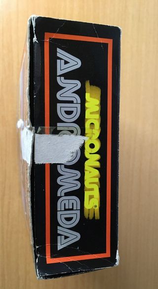 Micronauts Andromeda Mego Caballo