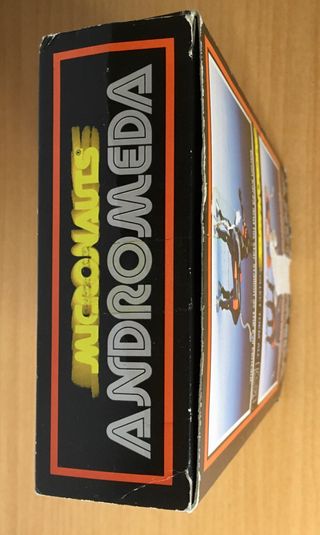 Micronauts Andromeda Mego Caballo