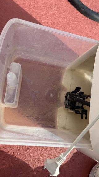 Climatizador Ventilador ARTROM con sistema de frío