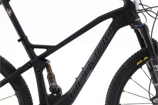 Bicicleta Megamo Track t.M Reacondicionada