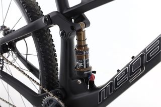 Bicicleta Megamo Track t.M Reacondicionada