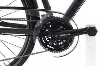 Cube Touring EXC (urbana) t.L Reacondicionada