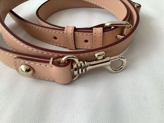 Correa Bolso Andy Carolina Herrera Beige