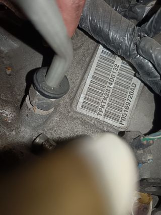 Chrysler Town & Country 2015