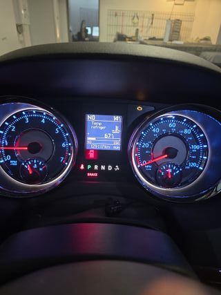 Chrysler Town & Country 2015