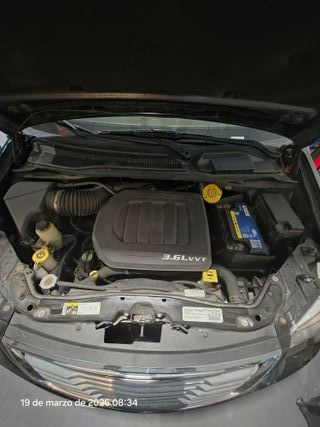 Chrysler Town & Country 2015