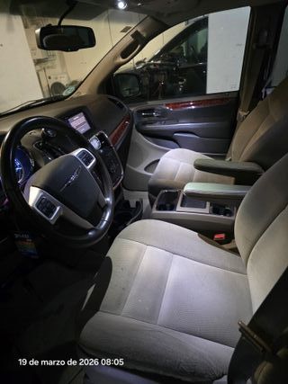 Chrysler Town & Country 2015