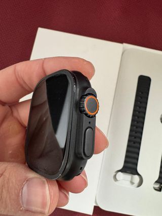 Apple Watch Ultra 2 Negro 97%