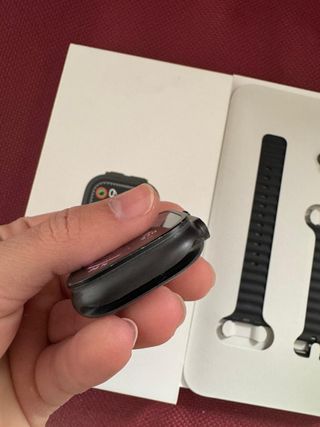 Apple Watch Ultra 2 Negro 97%