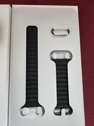 Apple Watch Ultra 2 Negro 97%