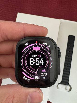 Apple Watch Ultra 2 Negro 97%