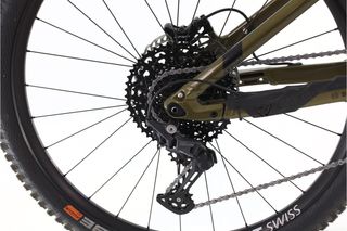 Conway Xyron S 4.9 (ebike) t.L Reacondicionada