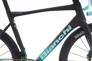 Bianchi Specialissima Arkea Team Di2 12V (carretera) t.58 Reacondicionada