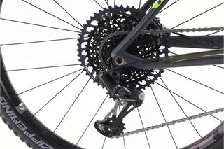 Cube Reaction Race C62 GX (MTB) t.M Reacondicionada