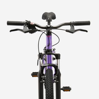 Bicicleta Niños MTB EXPL 500  9-12 Años Violeta 26"