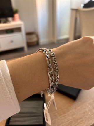 Pulsera Lotus Style Acero inoxidable