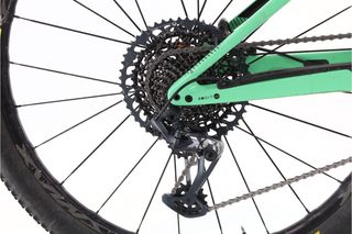 Orbea Oiz M10 X01 (MTB) t.S Reacondicionada
