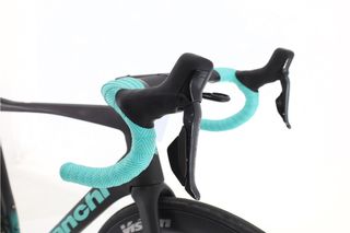 Bianchi Specialissima Arkea Team Di2 12V (carretera) t.58 Reacondicionada