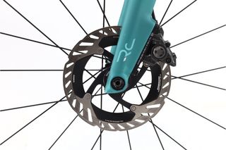 Bianchi Specialissima Arkea Team Di2 12V (carretera) t.58 Reacondicionada