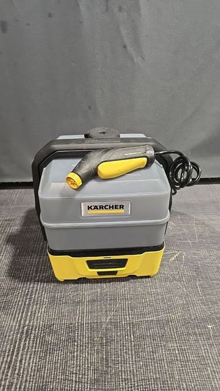 Hidrolimpiadora móvil Kärcher OC 3 Plus