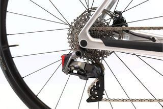 Canyon Endurace CF AXS 12V (carretera) t.54 Reacondicionada