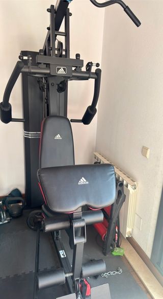 Gimnasio Adidas Multipower