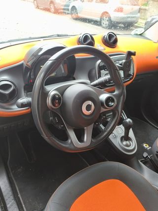 Smart Fortwo 453 SOLO 57.000 KMS.