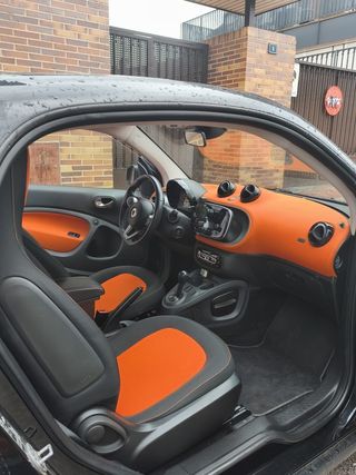 Smart Fortwo 453 SOLO 57.000 KMS.