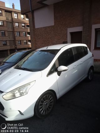 Ford B-MAX 1.0 motor roto