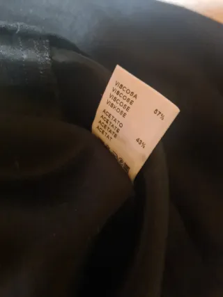 Giacca DOMINEW nera donna