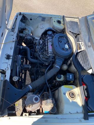 Renault 11 1987