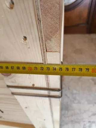 Caja de madera industrial SCITON