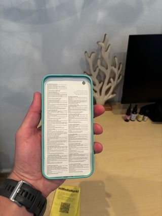 Funda iPhone 16e