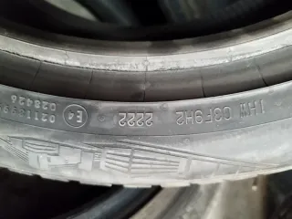 Neumáticos de ocasión Continental 215/50/18 92V