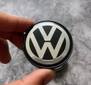 TAPABUJES RUEDA LLANTA VOLKSWAGEN GOLF III IV BBS