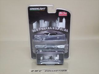 Chevrolet Impala Lowrider Greenlight 1/64