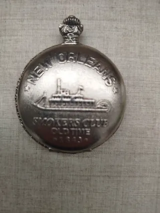 Lote 3 relojes de bolsillos en mal estado