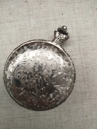 Lote 3 relojes de bolsillos en mal estado