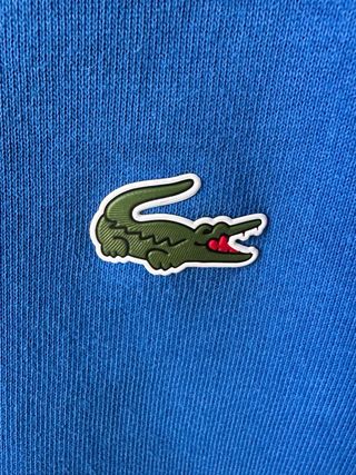 Sudadera Lacoste Sport talla XL - Leer descripcion