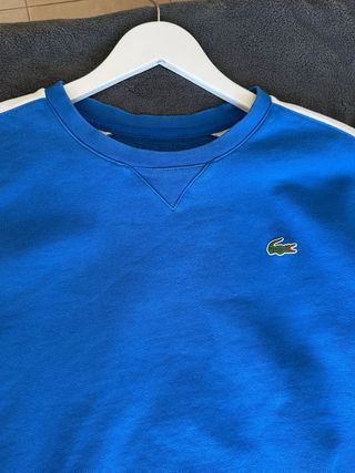 Sudadera Lacoste Sport talla XL - Leer descripcion